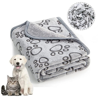 Adorable Pet Snuggle Blanket